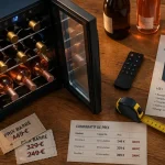 Cave à vin black friday : vérifiez prix et installation